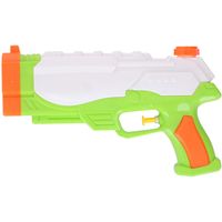 Waterpistool/waterpistolen groen 24,5 cm