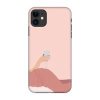 Wine: Volledig geprint iPhone 11 Hoesje