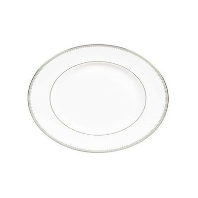 WEDGWOOD - Vera Wang - Grosgrain - Vleesschotel 35cm