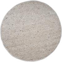 Vloerkleed Steve Beige Rond ø200 cm