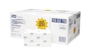Premium handdoekjes soft 100278 23x23