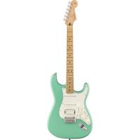 Fender Player Stratocaster HSS MN Seafoam Green elektrische gitaar - thumbnail