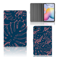 Samsung Galaxy Tab S6 Lite | S6 Lite (2022) Tablet Cover Palm Leaves - thumbnail
