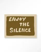 Enjoy The Silence Green