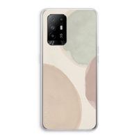 Geo #8: Oppo A95 5G Transparant Hoesje