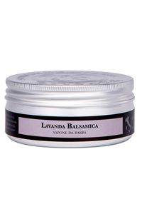 Saponificio Bignoli scheercrème Lavanda Balsamica 175gr