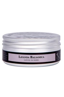 Saponificio Bignoli scheercrème Lavanda Balsamica 175gr
