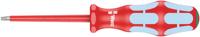 Wera 3167 i VDE TORX® Schroevendraaier, RVS, TX 15 x 80 mm - 05022763001