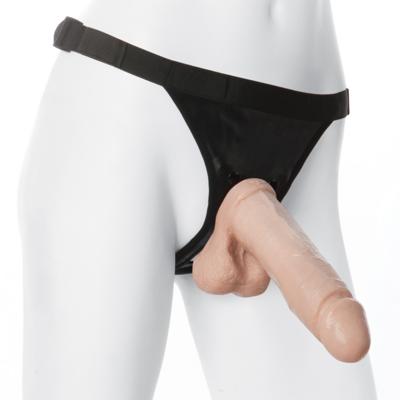 Doc Johnson Realistisch Cock + Ultra Harness - 8 / 20 cm