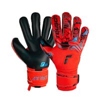 Reusch Attrakt Gold X Evolution Cut FS - Red/Blue/Black - thumbnail