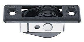 Harken Bullet 29mm Enkel Doorvoer Blok Met Alu Schijf Default