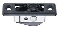 Harken Bullet 29mm Enkel Doorvoer Blok Met Alu Schijf Default