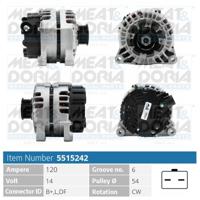 Meat Doria Alternator/Dynamo 5515242