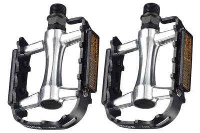 Union SP-2662 Pedalen 102mm - Zilver Union SP-2662 Pedalen 102mm - Zilver