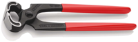 Knipex Nijptang | 225 mm Lengte | Kunststof Bekleed | Zwart Geatramenteerd - 50 01 250 SB