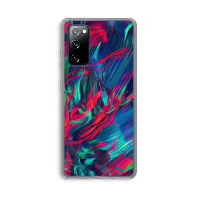 Pilgrims Of The Sea: Samsung Galaxy S20 FE / S20 FE 5G Transparant Hoesje
