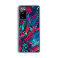 Pilgrims Of The Sea: Samsung Galaxy S20 FE / S20 FE 5G Transparant Hoesje