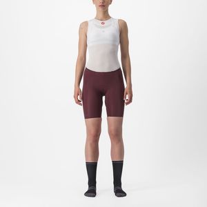 Castelli Free Aero RC short rood dames M