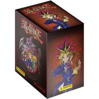 Doos met 36 hoesjes - PANINI - YU GI OH! - 180 stickers