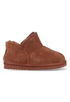 Warmbat Pantoffels Willow WLW321066 Bruin-43  maat 43 - thumbnail