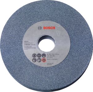 Bosch Accessoires Afbraamschijf voor tafelslijpmachine 200 mm, 32 mm, 60 1st - 2608600112