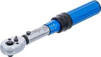 BGS technic torque wrench 1/4" 1-6 nm