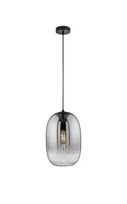 Fischer & Honsel Smoke glazen hanglampTrace - 60713