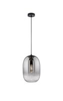 Fischer & Honsel Smoke glazen hanglampTrace - 60713