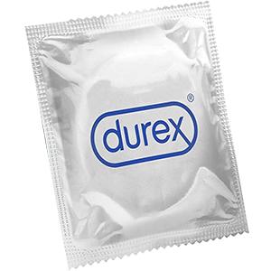 Durex Invisible Ultra Dun Condoom Met Extra Glijmiddel