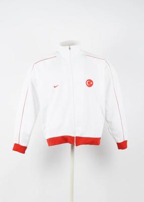 Nike Jacket in White size XL