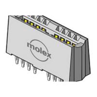 Molex 458450001 Kaartmodulehouder Inhoud: 1 stuk(s) Tray - thumbnail