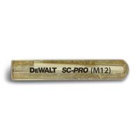 DeWalt Accessoires SC-PRO Draaicapsule M12 (10stuks) - DFC1510100