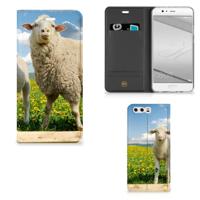 Huawei P10 Plus | Hoesje maken | Schaap en Lammetje