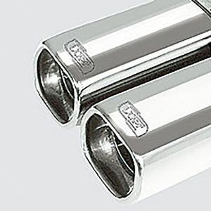 Ulter Sport uitlaat passend voor Renault Megane III Coupe/HB US122213121