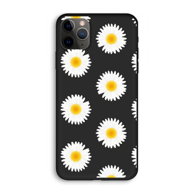 Margrietjes: iPhone 11 Pro Biologisch afbreekbaar hoesje