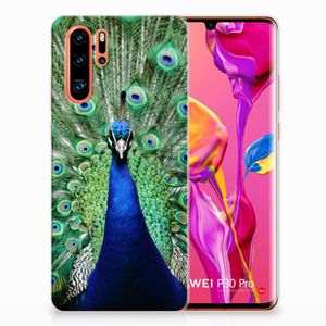 Huawei P30 Pro TPU Hoesje Pauw