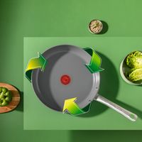 Tefal Renew+ Keramische koekenpan 24 cm - thumbnail