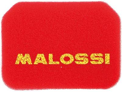 MALOSSI Air filter insert red sponge