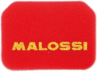 MALOSSI Air filter insert red sponge