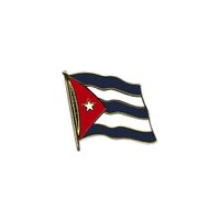 Pin broche speldje vlag Cuba - thumbnail