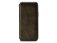 Senza Senza Desire Skinny Leather Wallet Samsung Galaxy S9 Burned Olive Senza Senza Desire Skinny Leather Wallet Samsung Galaxy S9 Burned Olive