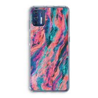 Electric Times: Motorola Moto G9 Plus Transparant Hoesje