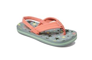 Reef LittleAHI t/m 33+hak Sandalen Meisjes 33
