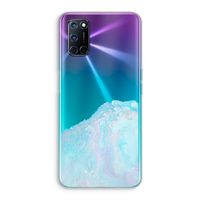 Fantasie pastel: Oppo A72 Transparant Hoesje