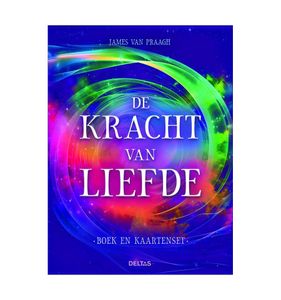 De kracht van liefde boek en kaartenset