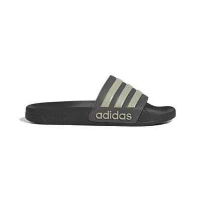 adidas Adilette Shower Slippers Zwart Grijs Beige