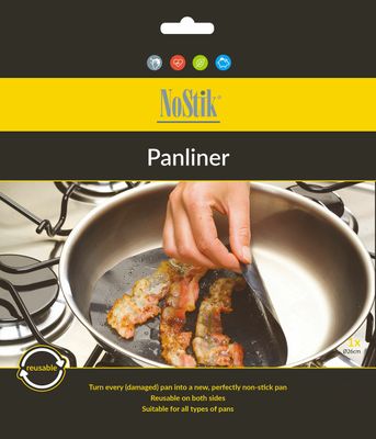 NoStik panfolie 26cm