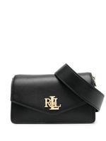 Lauren Ralph Lauren petit sac à bandoulière Tayler 19 - Noir - thumbnail