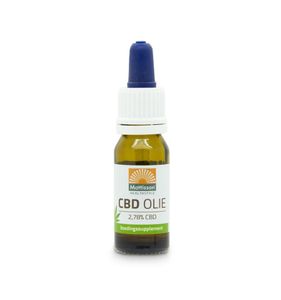 CBD olie 2.78%