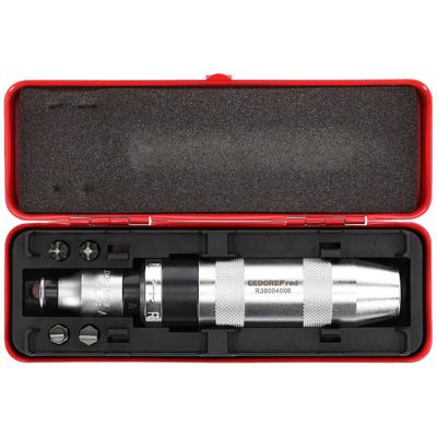 Gedore RED 3301399 Slagschroevendraaierset